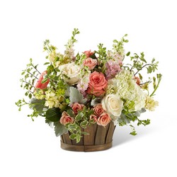 The FTD Bountiful Garden Bouquet from Parkway Florist in Pittsburgh PA